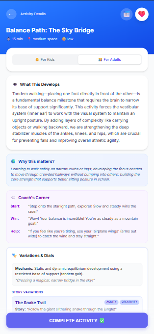 Development Explanation